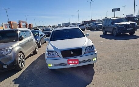 Toyota Crown Majesta, 2001 год, 760 000 рублей, 12 фотография