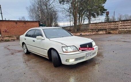 Toyota Crown Majesta, 2001 год, 760 000 рублей, 10 фотография