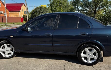 Nissan Almera Classic, 2006 год, 570 000 рублей, 9 фотография