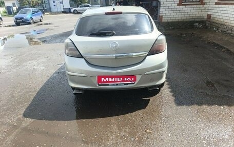 Opel Astra H, 2006 год, 225 000 рублей, 5 фотография