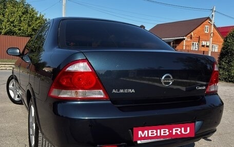 Nissan Almera Classic, 2006 год, 570 000 рублей, 12 фотография
