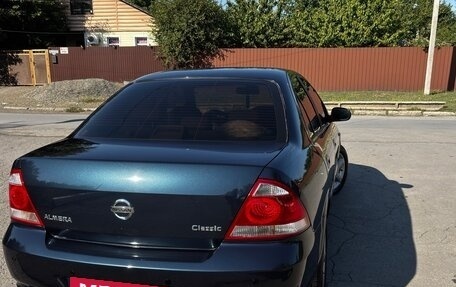 Nissan Almera Classic, 2006 год, 570 000 рублей, 11 фотография