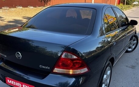 Nissan Almera Classic, 2006 год, 570 000 рублей, 4 фотография
