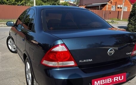 Nissan Almera Classic, 2006 год, 570 000 рублей, 14 фотография
