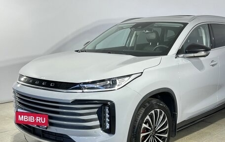 CheryExeed TXL, 2023 год, 2 500 000 рублей, 12 фотография