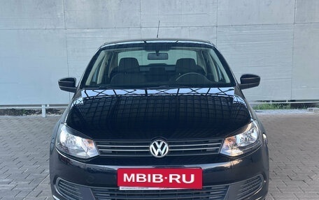 Volkswagen Polo VI (EU Market), 2012 год, 1 150 000 рублей, 2 фотография