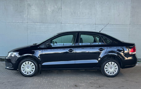 Volkswagen Polo VI (EU Market), 2012 год, 1 150 000 рублей, 4 фотография