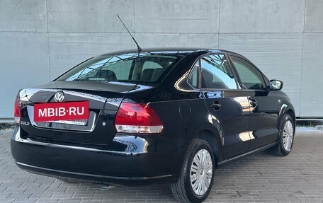 Volkswagen Polo VI (EU Market), 2012 год, 1 150 000 рублей, 7 фотография