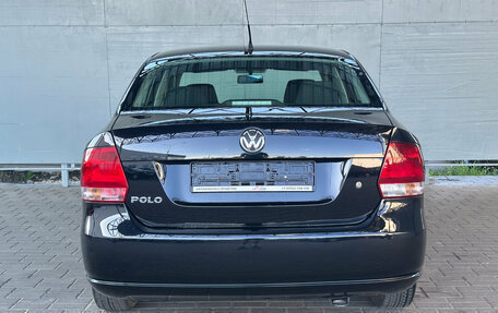 Volkswagen Polo VI (EU Market), 2012 год, 1 150 000 рублей, 6 фотография