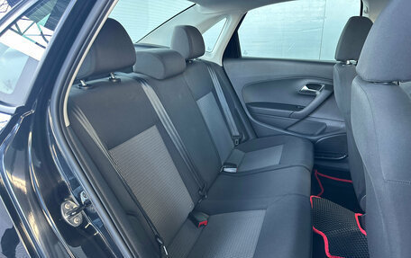 Volkswagen Polo VI (EU Market), 2012 год, 1 150 000 рублей, 12 фотография