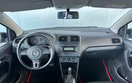 Volkswagen Polo VI (EU Market), 2012 год, 1 150 000 рублей, 14 фотография