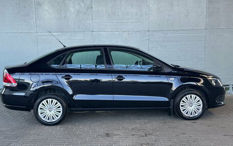 Volkswagen Polo VI (EU Market), 2012 год, 1 150 000 рублей, 8 фотография