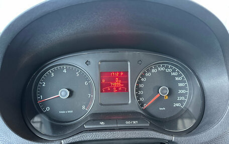 Volkswagen Polo VI (EU Market), 2012 год, 1 150 000 рублей, 9 фотография