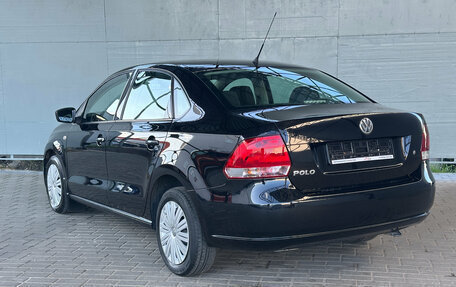 Volkswagen Polo VI (EU Market), 2012 год, 1 150 000 рублей, 5 фотография