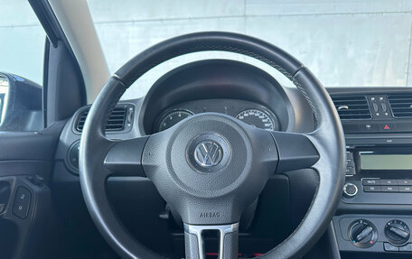 Volkswagen Polo VI (EU Market), 2012 год, 1 150 000 рублей, 17 фотография