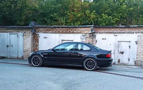 BMW M3, 2002 год, 2 400 000 рублей, 5 фотография