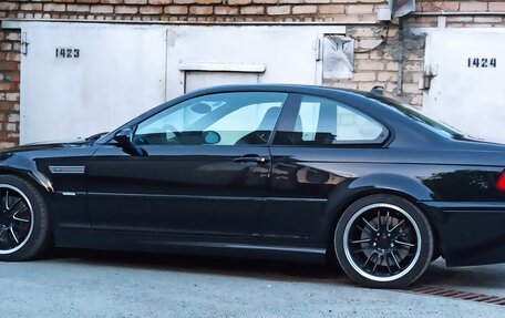 BMW M3, 2002 год, 2 400 000 рублей, 4 фотография