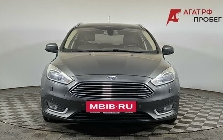 Ford Focus III, 2017 год, 1 170 000 рублей, 2 фотография