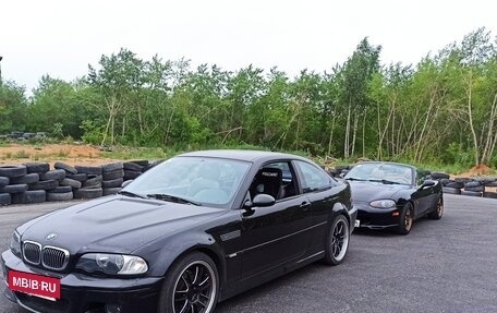 BMW M3, 2002 год, 2 400 000 рублей, 3 фотография