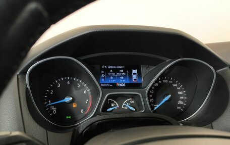 Ford Focus III, 2017 год, 1 170 000 рублей, 7 фотография