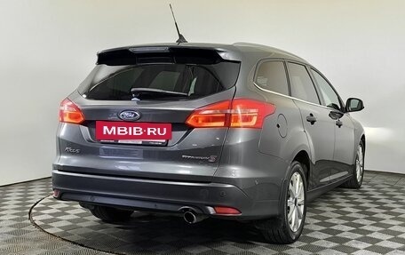 Ford Focus III, 2017 год, 1 170 000 рублей, 4 фотография