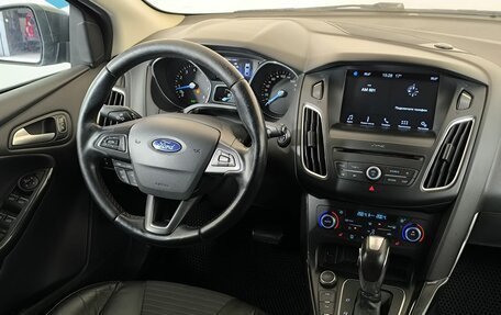 Ford Focus III, 2017 год, 1 170 000 рублей, 11 фотография