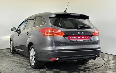 Ford Focus III, 2017 год, 1 170 000 рублей, 6 фотография