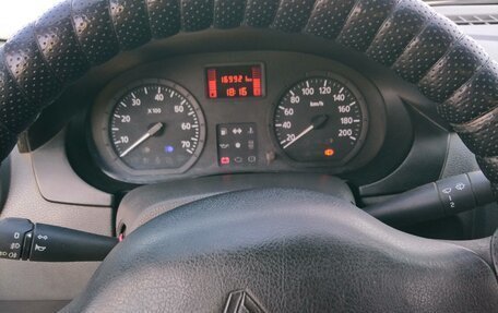 Renault Logan I, 2009 год, 250 000 рублей, 4 фотография