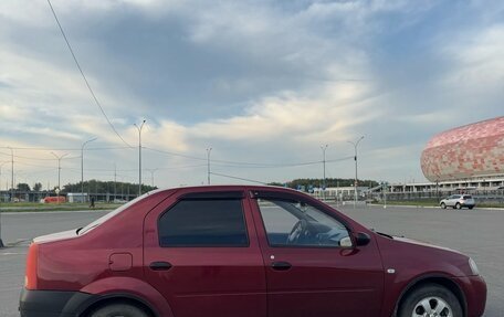 Renault Logan I, 2009 год, 250 000 рублей, 2 фотография