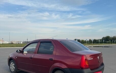 Renault Logan I, 2009 год, 250 000 рублей, 3 фотография