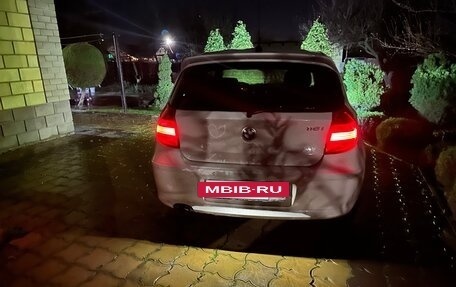 BMW 1 серия, 2011 год, 680 000 рублей, 9 фотография
