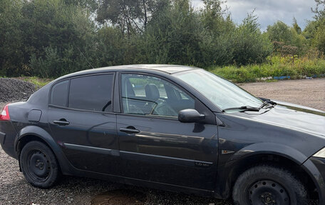 Renault Megane II, 2004 год, 185 000 рублей, 3 фотография