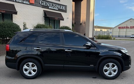 KIA Sorento II рестайлинг, 2015 год, 1 790 000 рублей, 2 фотография