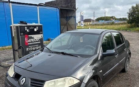 Renault Megane II, 2004 год, 185 000 рублей, 2 фотография