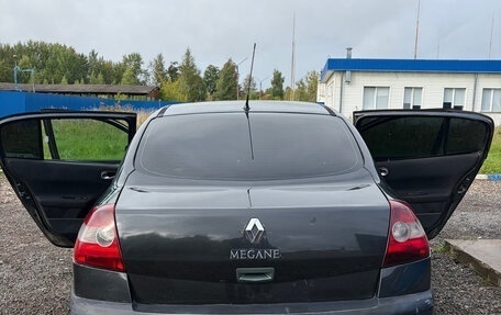 Renault Megane II, 2004 год, 185 000 рублей, 4 фотография