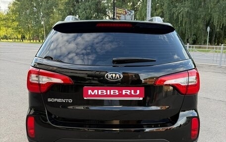 KIA Sorento II рестайлинг, 2015 год, 1 790 000 рублей, 4 фотография