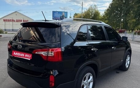 KIA Sorento II рестайлинг, 2015 год, 1 790 000 рублей, 3 фотография