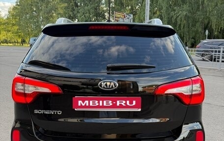 KIA Sorento II рестайлинг, 2015 год, 1 790 000 рублей, 5 фотография