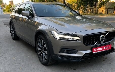 Volvo V90 Cross Country I рестайлинг, 2021 год, 4 950 000 рублей, 1 фотография