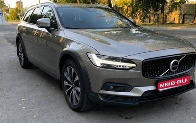 Volvo V90 Cross Country I рестайлинг, 2021 год, 4 950 000 рублей, 1 фотография