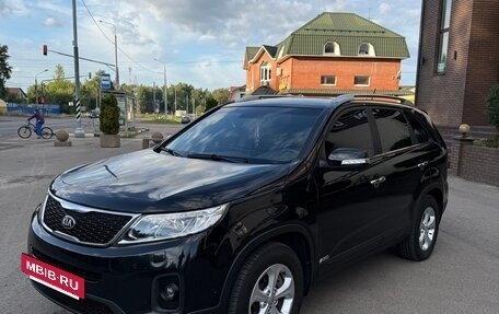 KIA Sorento II рестайлинг, 2015 год, 1 790 000 рублей, 7 фотография