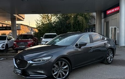 Mazda 6, 2019 год, 2 100 000 рублей, 1 фотография