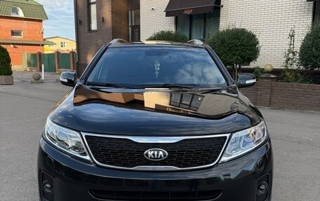 KIA Sorento II рестайлинг, 2015 год, 1 790 000 рублей, 8 фотография