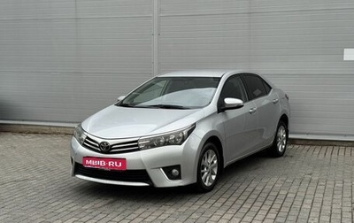 Toyota Corolla, 2013 год, 895 000 рублей, 1 фотография