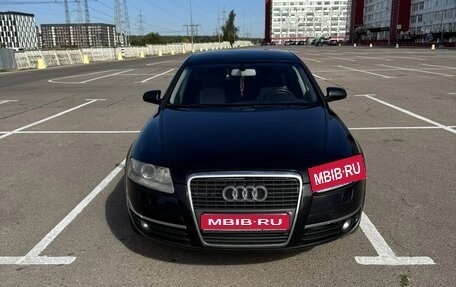 Audi A6, 2008 год, 899 999 рублей, 1 фотография