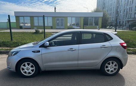 KIA Rio III рестайлинг, 2012 год, 560 000 рублей, 1 фотография
