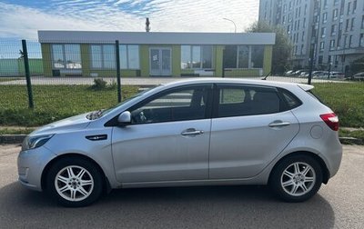 KIA Rio III рестайлинг, 2012 год, 560 000 рублей, 1 фотография