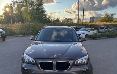 BMW X1, 2013 год, 1 640 000 рублей, 1 фотография