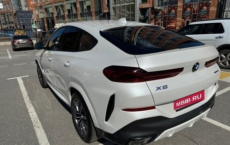 BMW X6, 2021 год, 7 800 000 рублей, 1 фотография