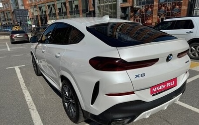 BMW X6, 2021 год, 7 800 000 рублей, 1 фотография